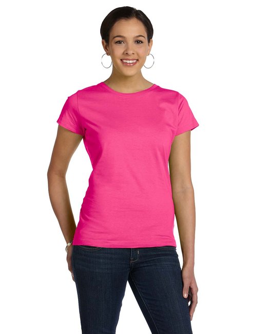 3516 LAT Ladies' Fine Jersey T-Shirt