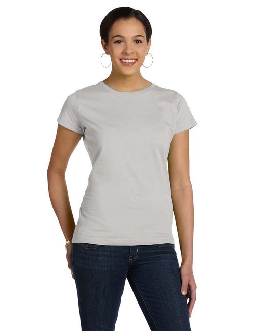 3516 LAT Ladies' Fine Jersey T-Shirt