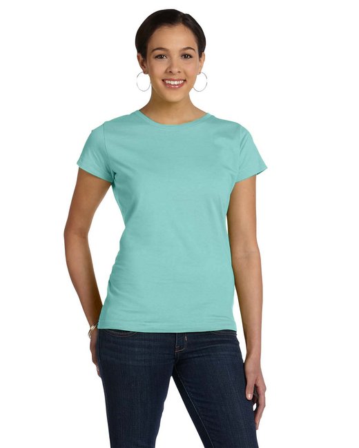 3516 LAT Ladies' Fine Jersey T-Shirt