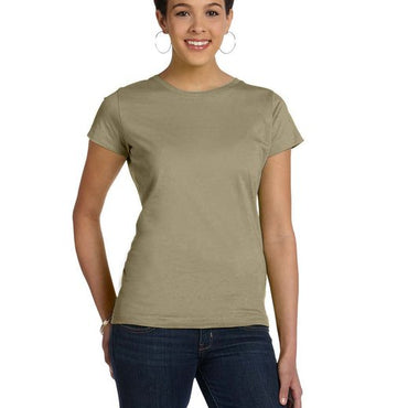 3516 LAT Ladies' Fine Jersey T-Shirt