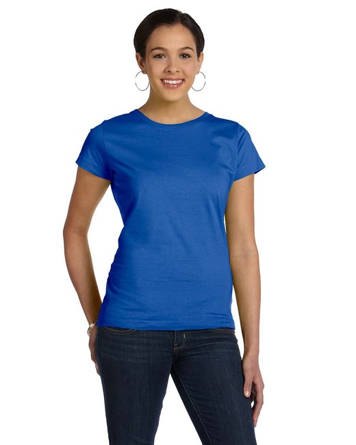 3516 LAT Ladies' Fine Jersey T-Shirt