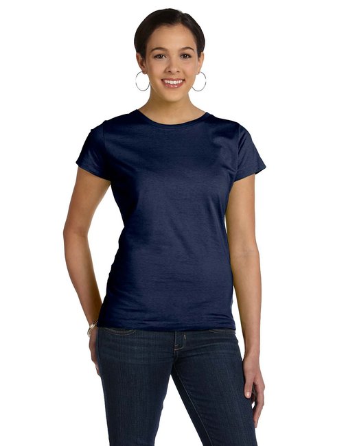 3516 LAT Ladies' Fine Jersey T-Shirt