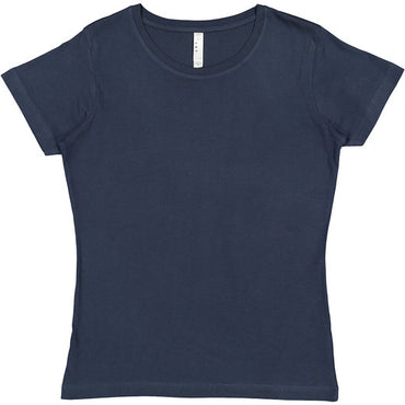 3516 LAT Ladies' Fine Jersey T-Shirt