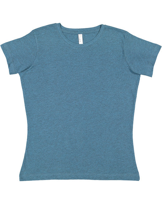 3516 LAT Ladies' Fine Jersey T-Shirt
