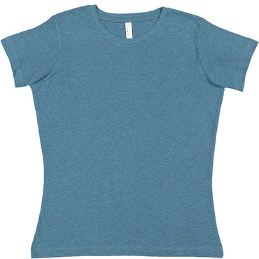 3516 LAT Ladies' Fine Jersey T-Shirt