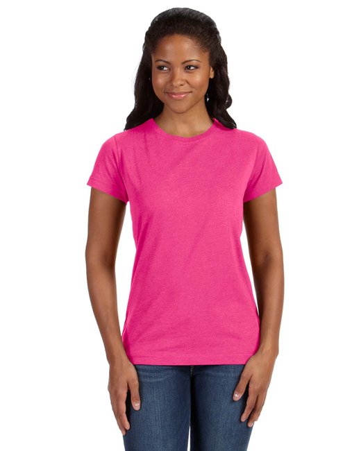 3516 LAT Ladies' Fine Jersey T-Shirt