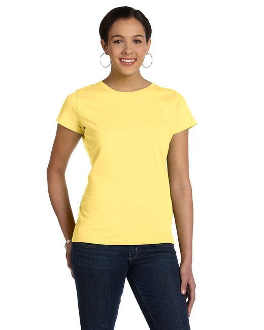 3516 LAT Ladies' Fine Jersey T-Shirt