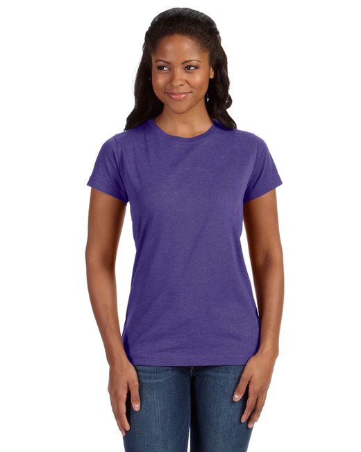 3516 LAT Ladies' Fine Jersey T-Shirt