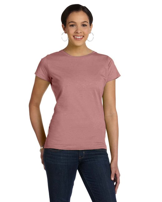 3516 LAT Ladies' Fine Jersey T-Shirt