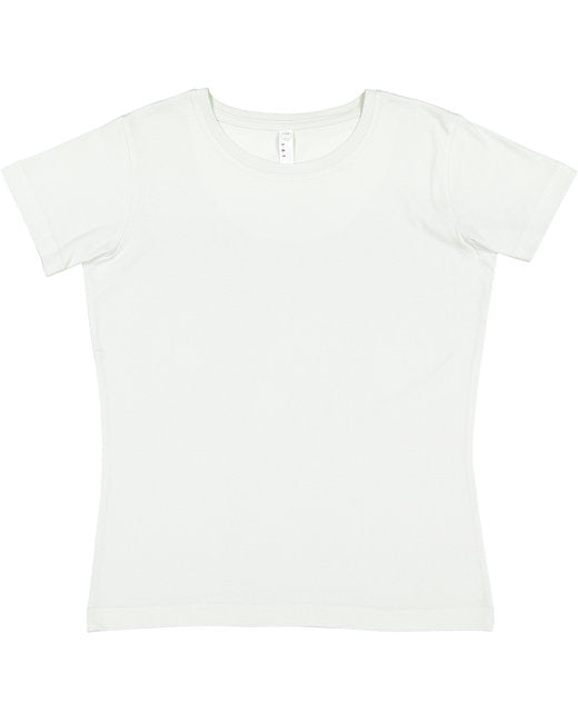 3516 LAT Ladies' Fine Jersey T-Shirt