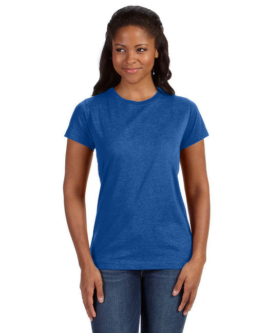 3516 LAT Ladies' Fine Jersey T-Shirt