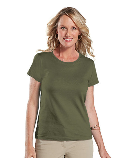 3516 LAT Ladies' Fine Jersey T-Shirt