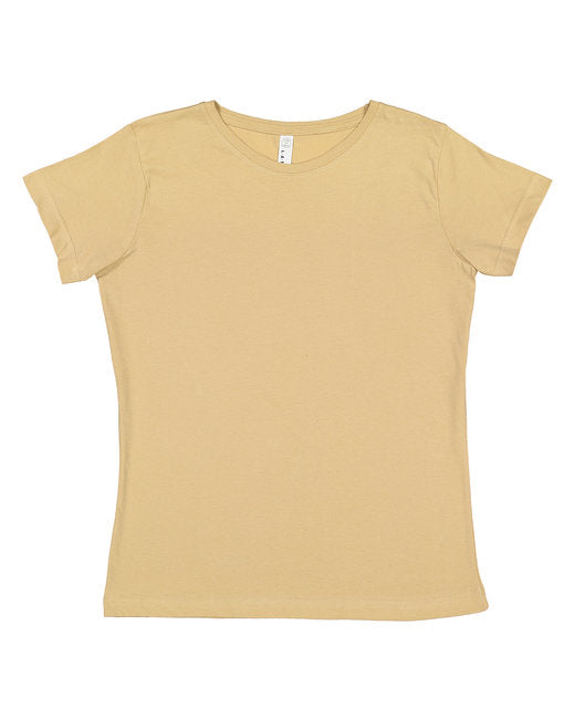 3516 LAT Ladies' Fine Jersey T-Shirt