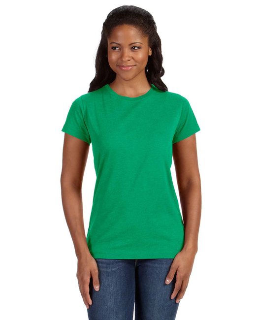 3516 LAT Ladies' Fine Jersey T-Shirt