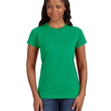 3516 LAT Ladies' Fine Jersey T-Shirt