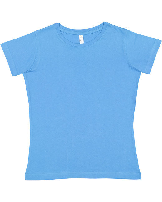 3516 LAT Ladies' Fine Jersey T-Shirt