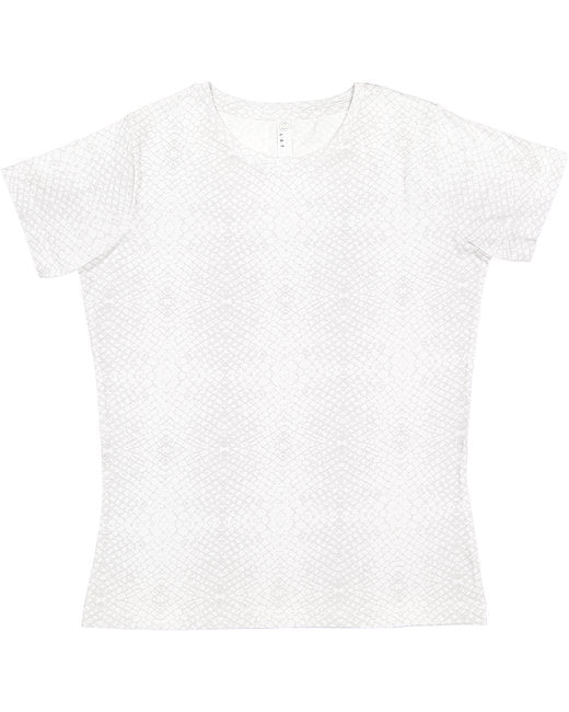 3516 LAT Ladies' Fine Jersey T-Shirt