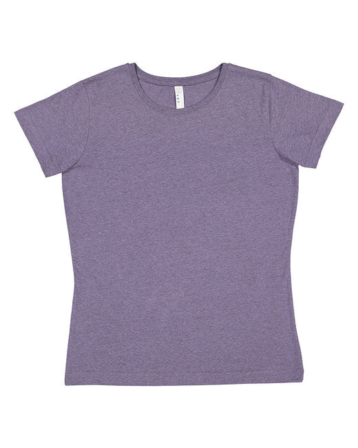 3516 LAT Ladies' Fine Jersey T-Shirt