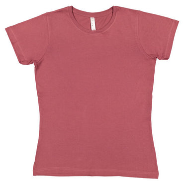 3516 LAT Ladies' Fine Jersey T-Shirt