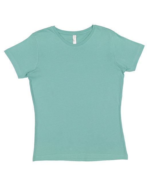 3516 LAT Ladies' Fine Jersey T-Shirt