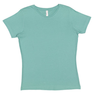 3516 LAT Ladies' Fine Jersey T-Shirt