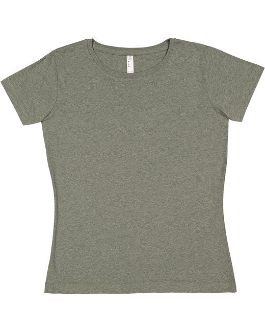 3516 LAT Ladies' Fine Jersey T-Shirt