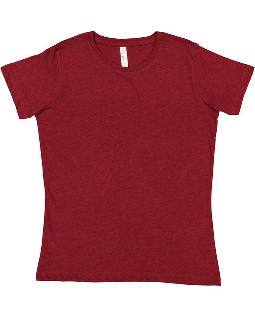 3516 LAT Ladies' Fine Jersey T-Shirt