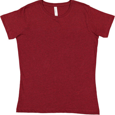 3516 LAT Ladies' Fine Jersey T-Shirt