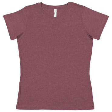 3516 LAT Ladies' Fine Jersey T-Shirt