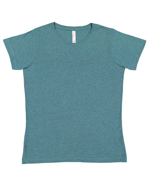 3516 LAT Ladies' Fine Jersey T-Shirt