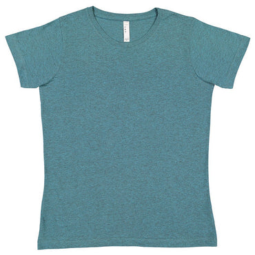 3516 LAT Ladies' Fine Jersey T-Shirt