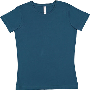 3516 LAT Ladies' Fine Jersey T-Shirt