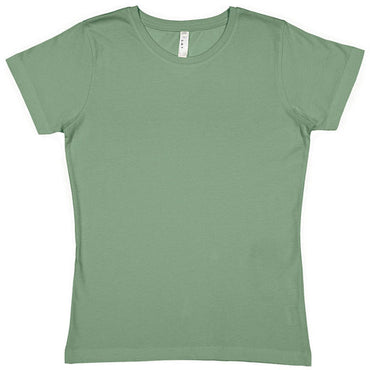 3516 LAT Ladies' Fine Jersey T-Shirt