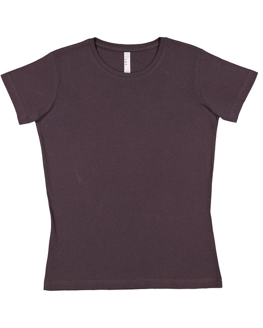 3516 LAT Ladies' Fine Jersey T-Shirt