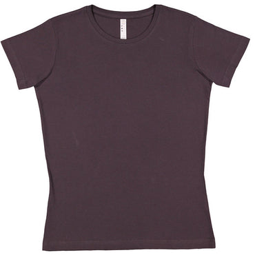 3516 LAT Ladies' Fine Jersey T-Shirt