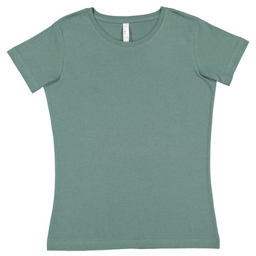 3516 LAT Ladies' Fine Jersey T-Shirt