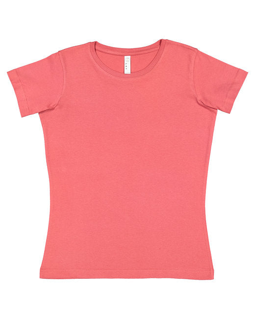 3516 LAT Ladies' Fine Jersey T-Shirt