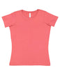 3516 LAT Ladies' Fine Jersey T-Shirt