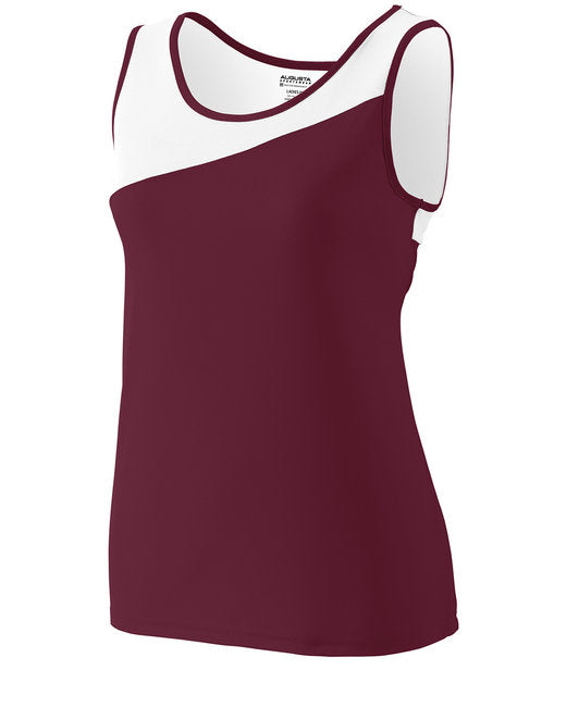 354 Augusta Sportswear Ladies' Accelerate Track & Field Jersey