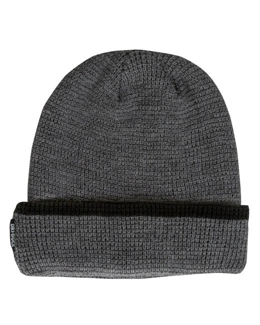 3564 Dri Duck Enclave Acrylic Waffle Knit Beanie