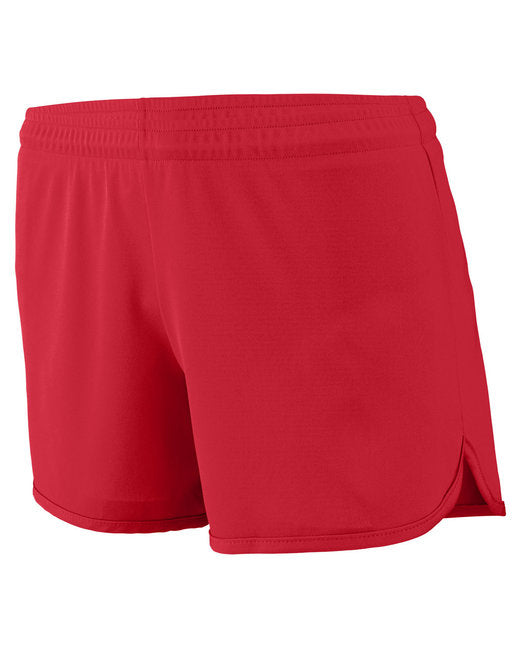 357 Augusta Sportswear Ladies' Accelerate Short