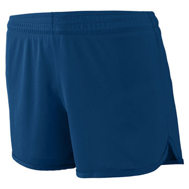 357 Augusta Sportswear Ladies' Accelerate Short