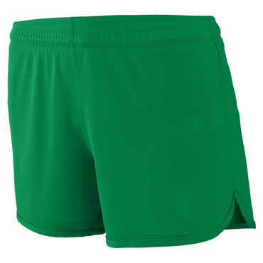 357 Augusta Sportswear Ladies' Accelerate Short