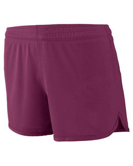 357 Augusta Sportswear Ladies' Accelerate Short