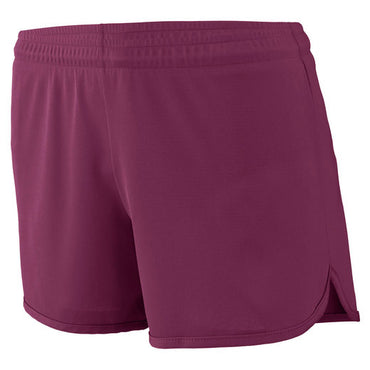 357 Augusta Sportswear Ladies' Accelerate Short