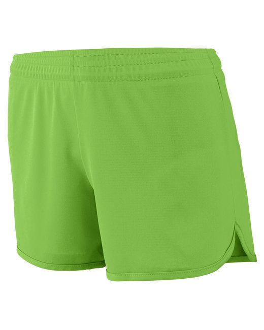 357 Augusta Sportswear Ladies' Accelerate Short