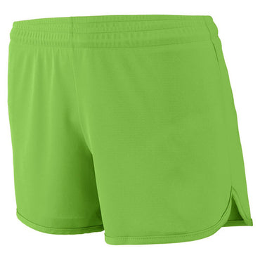 357 Augusta Sportswear Ladies' Accelerate Short