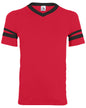 360 Augusta Sportswear Adult Sleeve Stripe Jersey