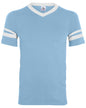 360 Augusta Sportswear Adult Sleeve Stripe Jersey