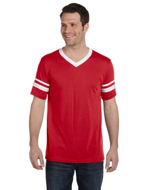 360 Augusta Sportswear Adult Sleeve Stripe Jersey